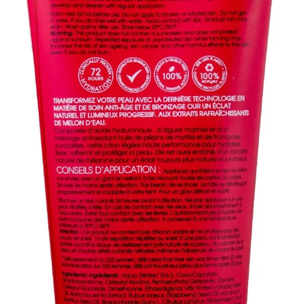 Gradual Tan Watermelon Infusion Lotion 6.7 oz