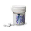 397mg Water Purification Tablets (100 Pack). Fast Acting Water Filtration System for Camping, Hiking, Emergencies, and Outdoor Adventures