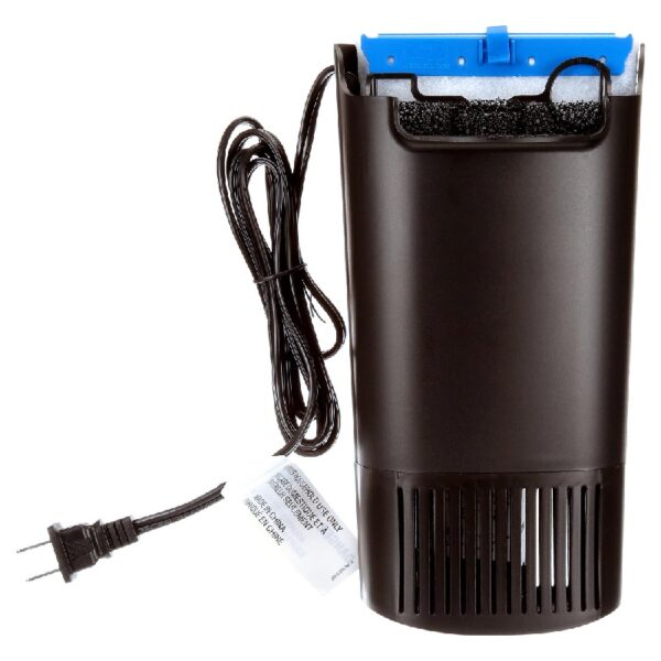 Tetra Whisper Internal Filter 10 to 20 Gallons, with Air Pump, for Aquariums