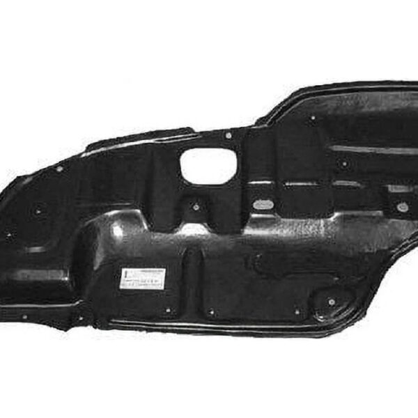 Front Left Driver Side Undercar Shield - Compatible with 2002 - 2006 Toyota Camry 2003 2004 2005