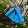 Shaka Sling XL Pool Float, Doubled-Sided Mesh, Quick Draining Fabric, No Inflation Needed, Sweet Shells Berry