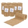 Love, Laugh, Craft Jute Burlap Roll Precut, 6