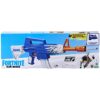Fortnite Blue Shock Dart Blaster, 10 Dart Clip, 10 Elite  Darts, Unlock Code