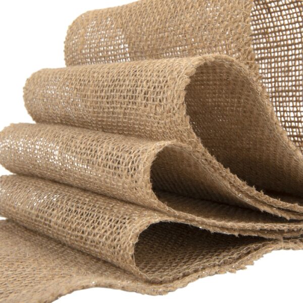 Love, Laugh, Craft Jute Burlap Roll Precut, 6