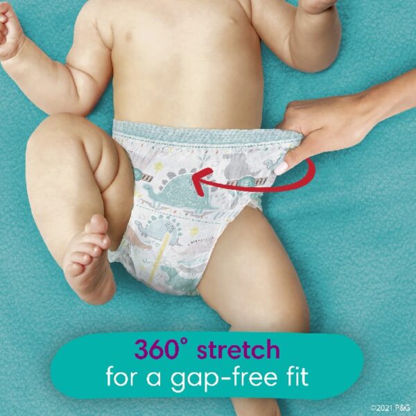 Cruisers 360 Pull-on Baby Diapers Size 7, 44 Count (Select for More Options)