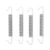 XL Wrap Around RV Step Rug - 23-inch Wide Steps - Gray (42935)