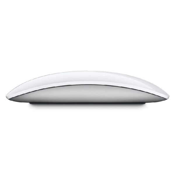 Restored  Magic Mouse Bluetooth Wireless Battery Powered MultiTouch Silver MB829LL/A (Refurbished)