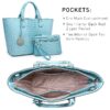 Women's Handbags Purses Large Tote Shoulder Bag Top Handle Satchel Bag for Work