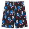 Sonic the Hedgehog Boys' Tee and Shorts Pajama Set, 2-Piece, Sizes 4-12