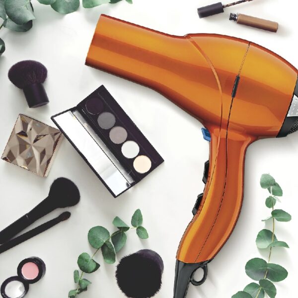 1875W AC Hair Dryer, Salon Performance, Orange