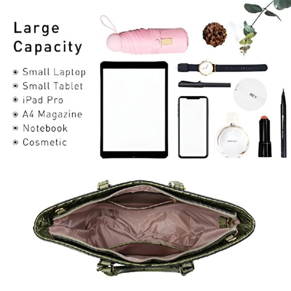 Women's Handbags Purses Large Tote Shoulder Bag Top Handle Satchel Bag for Work