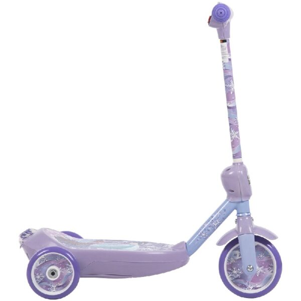 2080beb868904eb99e17b3310000bc75 Disney Frozen 3-Wheel 6V Electric Bubble Scooter, Kids Ages 3+, 2 MPH