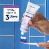 (6 pack) 3D White Brilliance Vibrant Peppermint Teeth Whitening Toothpaste, 4.6 oz, Pack of 3 Tubes