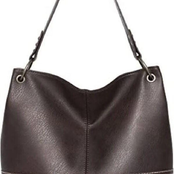 Hobo Bag Purses and Handbags for Women Top Handle Handbags with Zipper