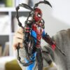 Marvel  VenomVersus  Liquid Shifter Figure with Accessories, 11”, Ages 4+