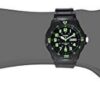 Men's Dive Style Watch, Black MRW200H-1BV