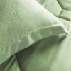 8 PCS Modern Comforter Set with Sheets All Season Bed in a Bag, Black, Queen Size