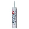 GC28100, Paste Polymer, Clear Flexible Industrial Sealant, 0.9 lb 296 g
