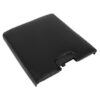 Center Console Lid for 2007-2014 Chevy Suburban Silverado GMC Sierra 1500 2500 HD 3500 HD Replacement for 20864151 20864154 Black