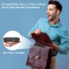 Mini HDMI DVD Player for TV, CD Player for Home with USB Input and AV Coaxial Output, Include Remote Control