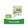 Natural Care Sensitive Baby Wipes, Unscented, 15 Pack, 960 Total Ct (Select for More)