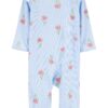 Baby Boy Sleep 'n Play, One-Piece, Sizes Preemie-6/9 Months