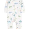 Baby Boy Sleep 'n Play, One-Piece, Sizes Preemie-6/9 Months