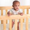 Assorted Short Sleeve Onesies Bodysuits, 8pk (Baby Boy or Baby Girl Unisex)