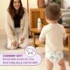Dry & Gentle Diapers Size 6, 132 Count (Select for More Options)