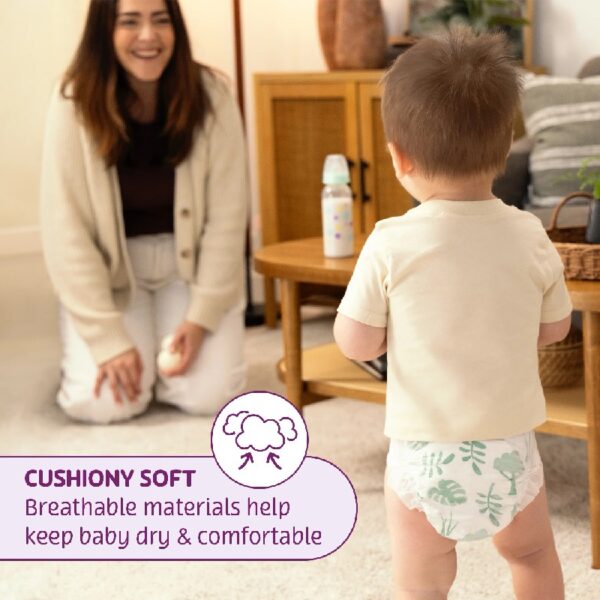 Dry & Gentle Diapers Size 6, 132 Count (Select for More Options)