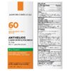 Anthelios Clear Skin SPF 60 Dry Touch Sunscreen, 1.7 fl oz