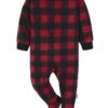 Baby and Toddler Neutral Microfleece Blanket Sleeper Pajamas, 3-Pack, Sizes 0/3M-5T