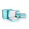 Natalia Drake 1/10 Cttw Diamond Heart Stud Earrings for Women in Sterling Silver