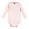 Cotton Long-Sleeve Bodysuits, 7-Pack, Preemie-24 Months
