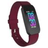 Active Tie Dye Unisex Adult Smartwatch 500206b-51-tdp