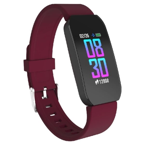 Active Tie Dye Unisex Adult Smartwatch 500206b-51-tdp