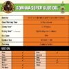 (4 pack)  Clear Super Glue Gel 3g, Mini Tubes, 2 Count
