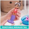 ,Pool Playset with Figures and Accessories