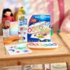 Color Wonder Magic Light Brush, Mess Free Kids Painting Set, Preschool Supplies, Toddler Activities, Educational Toys, Gifts for Ages 3 & Up