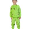 The Grinch Toddler Printed Sweatshirt and Jogger Set, Sizes 2T-5T