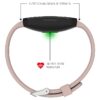 Active Tie Dye Unisex Adult Smartwatch 500206b-51-tdp