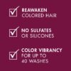 Color Assure Sulfate-Free Daily Shampoo, 33.8 oz