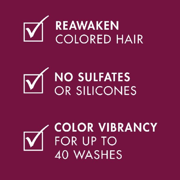 Color Assure Sulfate-Free Daily Shampoo, 33.8 oz