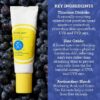 2606b4d0482d47c797d3b331013641c2 Block Star Sheer Tinted Broad Spectrum SPF 30 Daily Mineral Sunscreen For All Skin Types, 1.4 fl oz