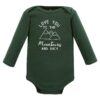 Cotton Long-Sleeve Bodysuits, 7-Pack, Preemie-24 Months