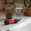 Products SP128 MINI Water Filtration System, Single, Blue