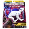 Godzilla vs. Kong Collectible Child Action Figure, Plastic Multicolor, 3 x 7.50 x 9 Inches, 0.99 lb