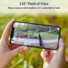 Essential Outdoor Camera HD (2nd Gen) - Wireless 1080p Security Surveillance Camera - 1-Cam - White, VMC2050-1WMNAS​