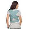 Moby Wrap Baby Carrier , Element , Baby Wrap Carrier for Newborns & Infants