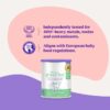 365 Day Grass Fed Whole Milk Powder Baby Formula with Iron for 0 to 12 Months, 20 oz Canister